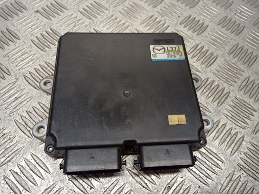 Комп'ютер контролер двигуна mazda cx-7 2.3 mzr turbo 260km l37j18881b