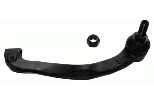 27595 02 - Наконечник рульової тяги VW T5 PR LEMFORDER