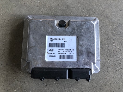 0C3927735 0C3 - Модуль драйвера vw 0c3927735!