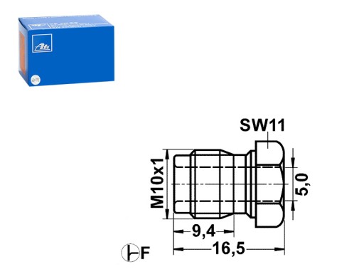 ЭЛЕМЕНТ ТОРМОЗНОЙ МАГИСТРАЛИ ХОМУТ КОЛИЧЕСТВО В УПАКОВКЕ 10