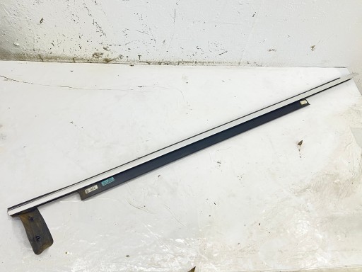 Audi A6 S6 C7 4G moulding windows door przednich 4G0853284