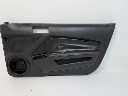 Ford Mustang V 2010 side left front