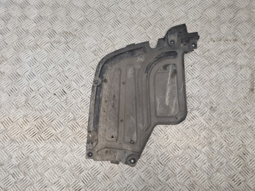 BMW X6 G06 COVER CHASSIS 8091981