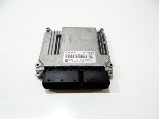 Centralina computer Motore BMW E60 E61 LCI N47D20A 7812500