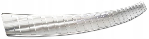 2/35766 - НАКЛАДКА НА БАМПЕР TOYOTA RAV4 III 2005-2012