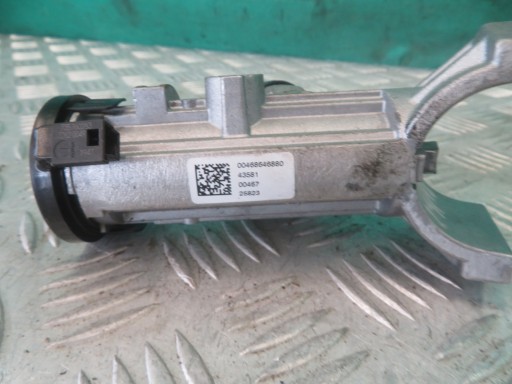 ignition Z KLUCZYKIEM FIAT DUCATO 24R 01099001