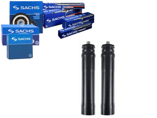 900 308 - Захисні крила амортизатора TOYOTA Auris 1.4 VVTi (