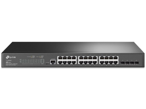 Switch TP-LINK JetStream TL-SG3428 - Sklep, Opinie, Cena w