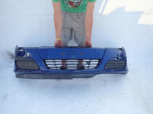 OPEL ASTRA III 3 H 04-07 bumper front front