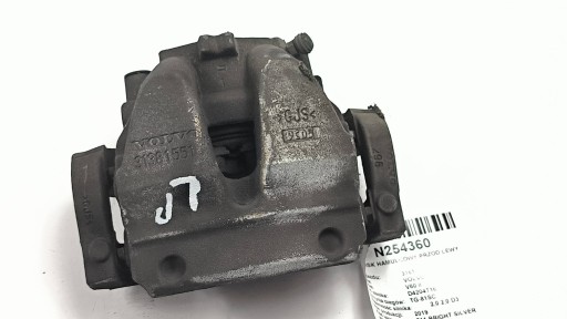 caliper brake front left 31381551 2.0 D3 VOLVO V60 II