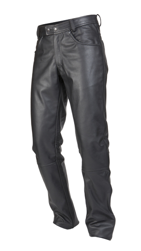 КЛАСИЧНІ ШКІРЯНІ ШТАНКИ OZONE DAFT CHOPPER R.L