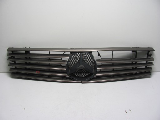 Решетка радиатора Mercedes R129 SL Grill Polift 1995-2001 гг. Повреждена
