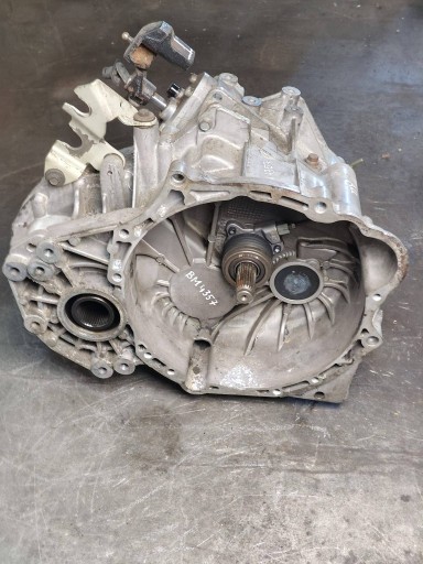 manual gearbox, CHEVROLET OPEL 2.0 16V VCDI CDTI BW4357 4X4
