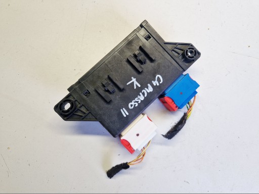 module control unit BSG original 9812711280 CITROEN C4 PICASSO II