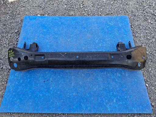 bumper support front VW TRANSPORTER T5 LIFT 2009R->
