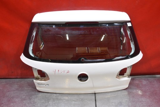 heckklappe kofferraumdeckel Kofferraum heck hinten BIALA VW GOLF 6 VI 5D HB 08-15