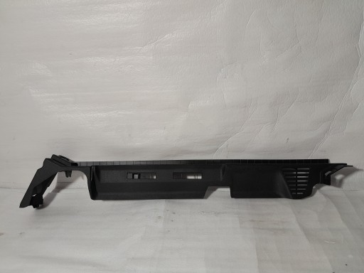 AUDI Q8 4M Couverture tablier moteur TUNELU SRODKOWEGO 4M8863528A