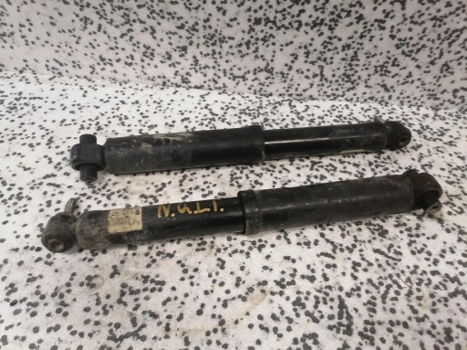 Stoßdämpfer heck links oder rechts Nissan Qashqai J11