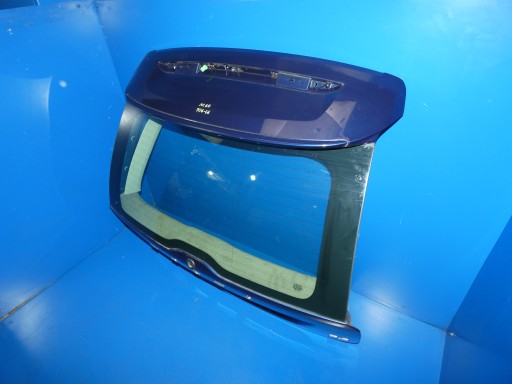 VOLVO XC60 e PORTELLONE POSTERIORE COFANO PORTELLONE COFANO POSTERIORE VETRO finestrino 706-46 posteriore posteriore