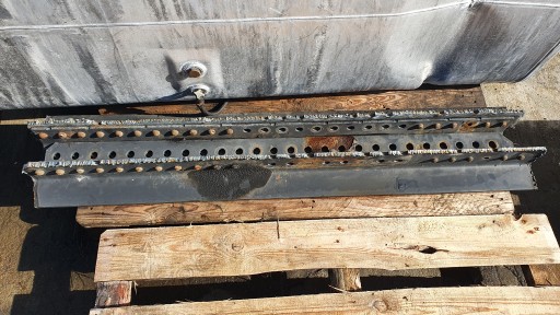 Кутова Скоба Кріплення Кронштейн Сідло Scania R