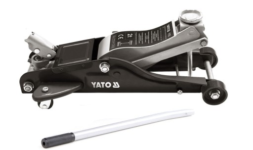 НИЗКОПРОФИЛЬНЫЙ ПОДЪЕМНИК ЛЯГУШКА 2T YATO YT-1720