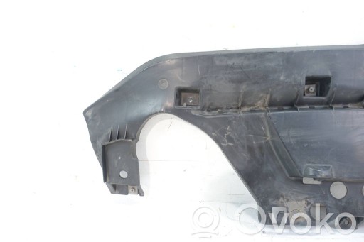 SPOILER accessories cover of a bumper front MAZDA 6 GJ 2012-2018 BPM4500S1
