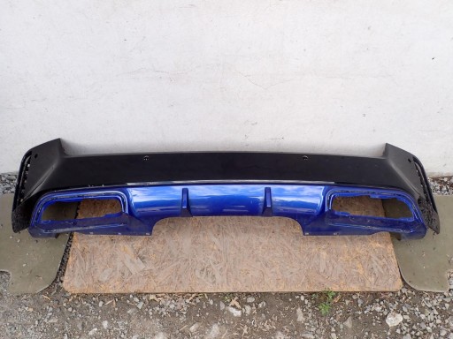 modanatura Paraurti posteriore BMW X1 U11 M PAKIET 2022- 51129881940