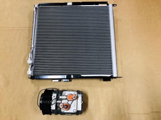 AL206509 - КОМПЛЕКТ КОНДИЦИОНЕРА A / C КОНДИЦИОНЕР JOHN DEERE