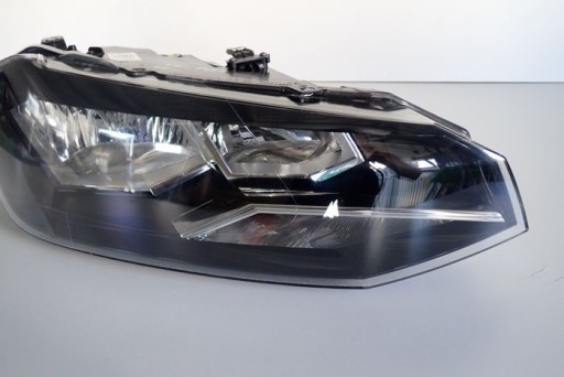 VW POLO 2G 17- reflektor right light right 2G1941006
