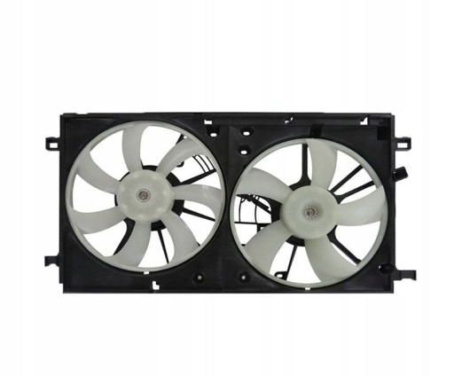 1671137160 - ВЕНТИЛЯТОР ОХОЛОДЖЕННЯ TOYOTA PRIUS XW50 16-1671137160 НОВИЙ
