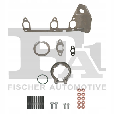 КОМПЛЕКТ ДЛЯ УСТАНОВКИ TURBO SEAT 1.4 TDI KT110480