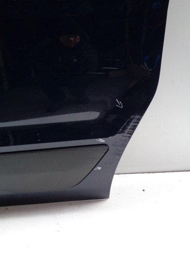 door left rear. sliding FORD TRANSIT CONNECT 13- LONG NR 50349