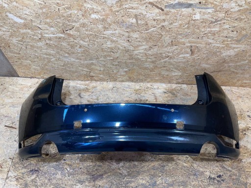 KB8A-50221 R0298 - Mazda cx5 cx-5 ii 2 kf 17-22 задній бампер