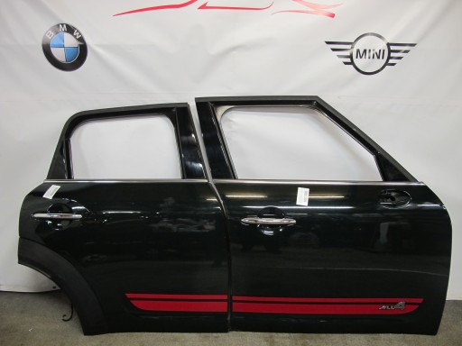 Праві вхідні двері міні f60 jcw c19