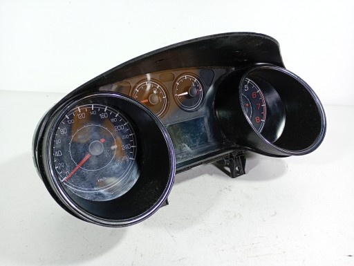 Fiat Bravo 2 II 07-14 dials dials tachometer OE 5550019804
