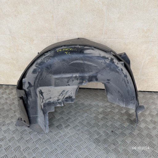Radschale hinten links CITROEN C5 AIRCROSSS