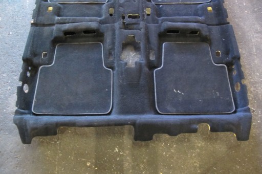 OPEL CROSSLAND X P17 H75 17- MATTE TEPPICH AUTOTEPPICHE BODEN FUSSMATTEN KOMPLET EURO