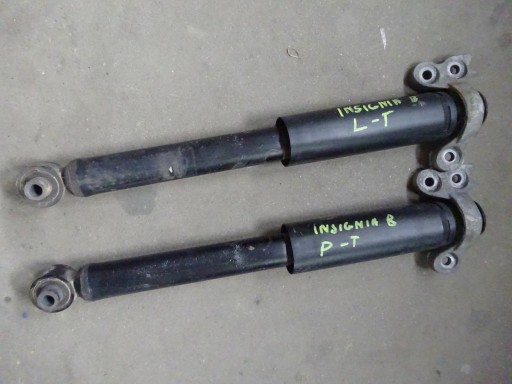 Задний амортизатор левый opel insignia b ii estate 17-