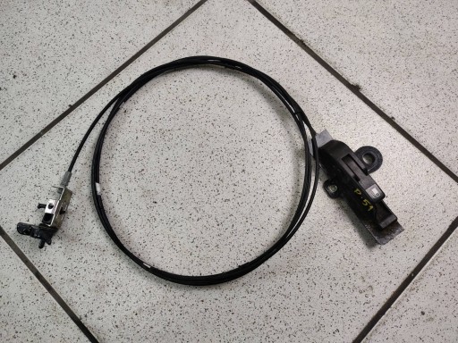 Câble pour l’ouverture du capot Réservoir Carburant Mazda CX-9 facelift 2010