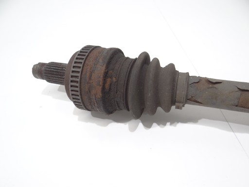 semi-axis right rear BMW E92 LCI N43B20A 7525822 MANUAL