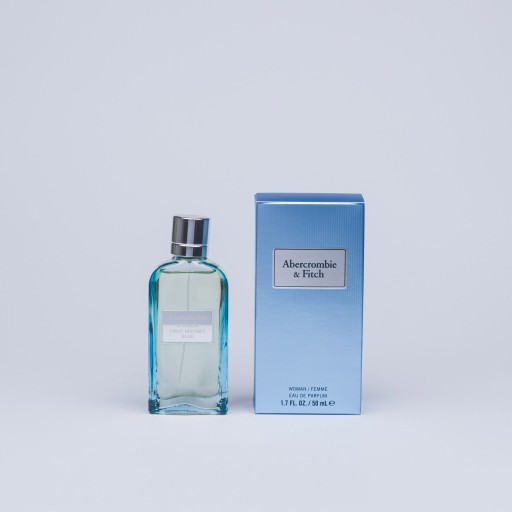 abercrombie & fitch first instinct blue woman woda perfumowana 50 ml   