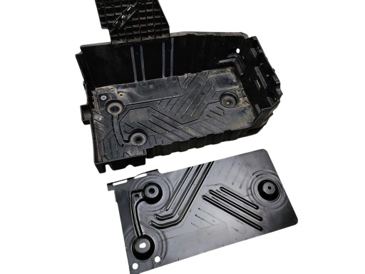 Grundlage AKUMULATORA JEEP AVENGER (2022-) 1.2 GSE T3 9823533180