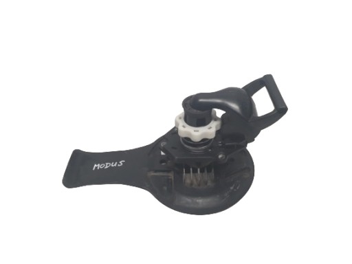 RENAULT MODUS 04-12 Кріплення підйому запасного колеса 8200269378E 8200304319B