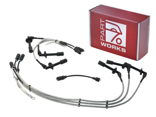 91160901007 - Комплект проводов зажигания на porsche 911 g 2.7 3.0 sc турбо