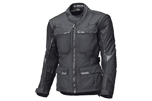 Черная текстильная куртка Held Mojave Top M