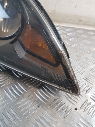 light right front FORD FOCUS MK2 LIFT 08R- EUROPA