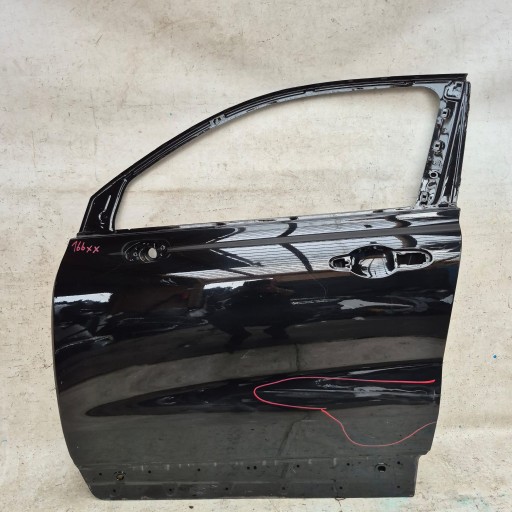 FIAT 500X 14- door left front front