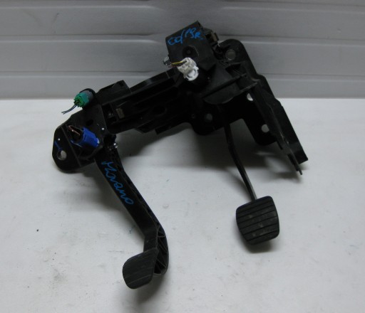 OPEL MOVANO B LIFT accelerator pedal brakes 180101626R 465105948R