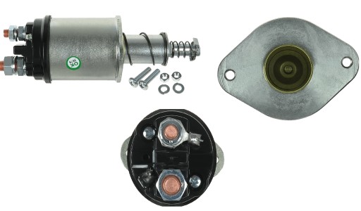 SS4012, - Ss4012 стартер автоматический чехол magnetic marelli