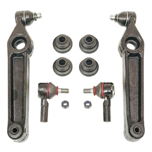 36938/1-KIT-MS - Комплект рычагов переднего рычага OPEL AGILA A; SUZUKI WAGON R